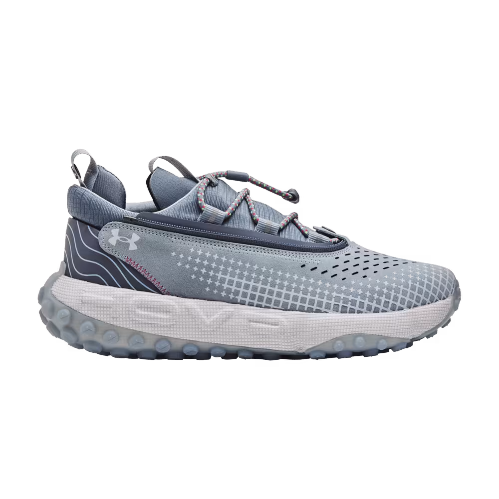 Under Armour HOVR Summit Fat Tire Delta Harbor Blue