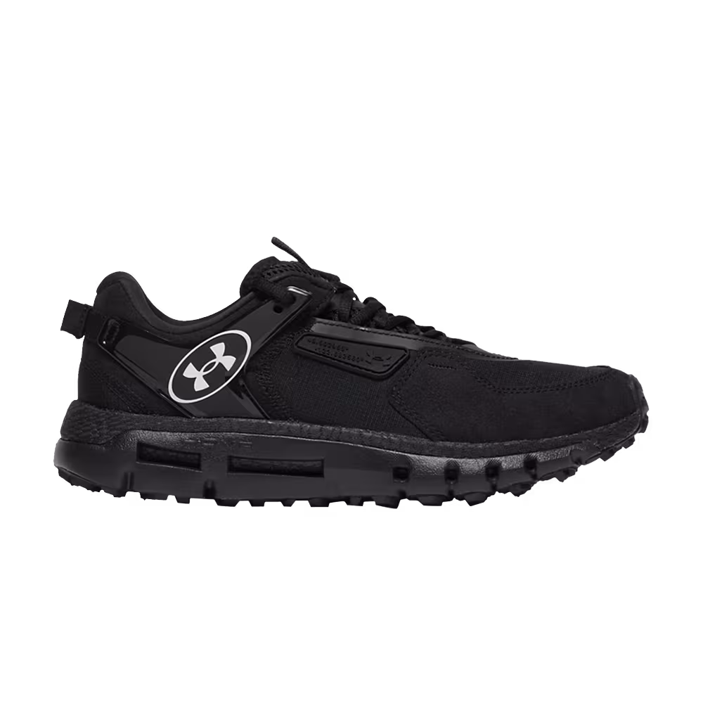 Under Armour HOVR Summit Logo Black