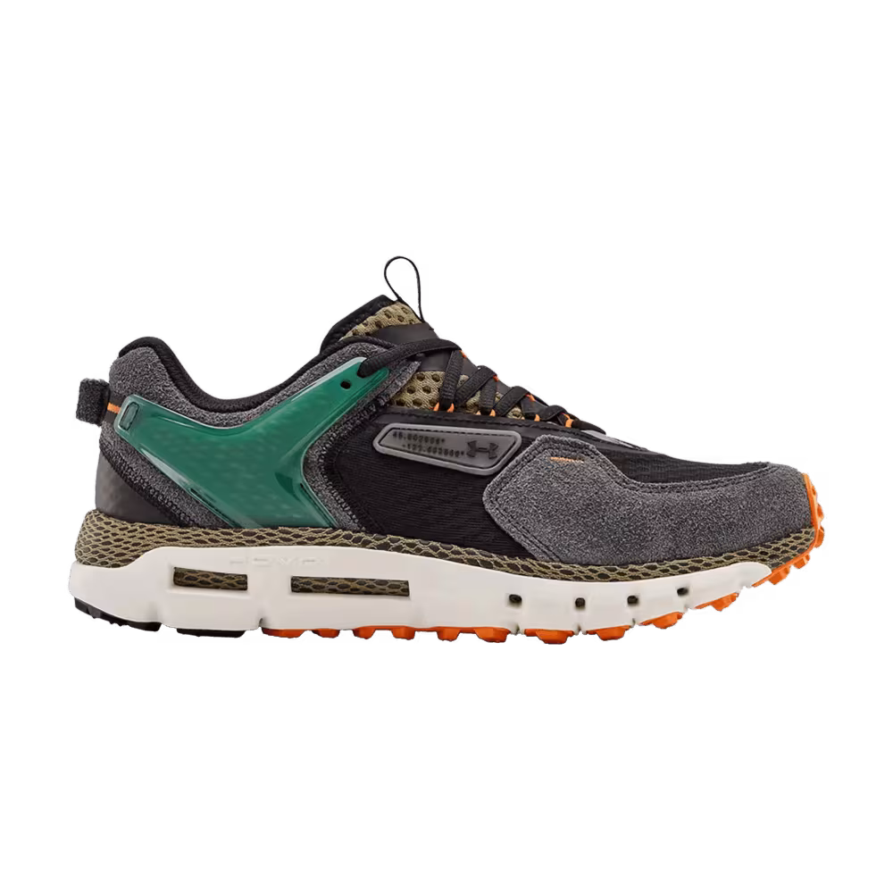 Under Armour HOVR Summit Outpost Green