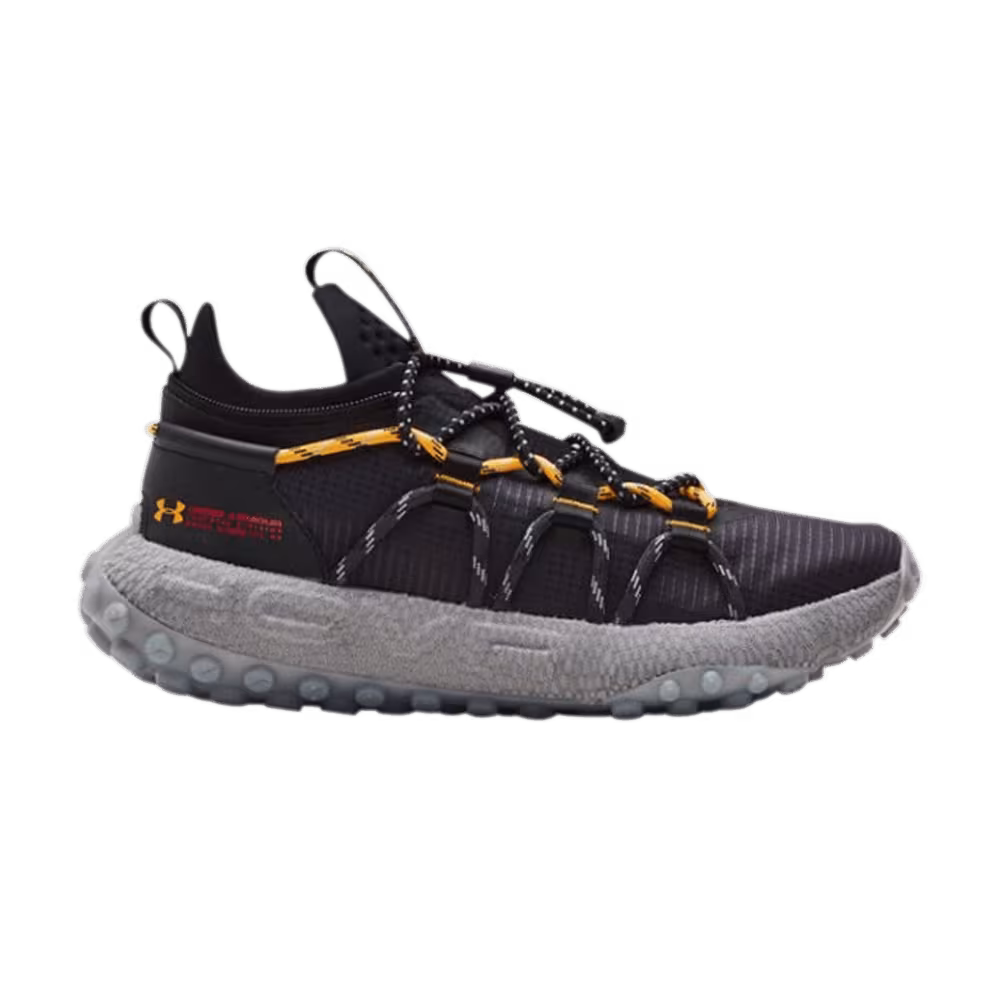 Under Armour HOVR Summit Fat Tire Purple