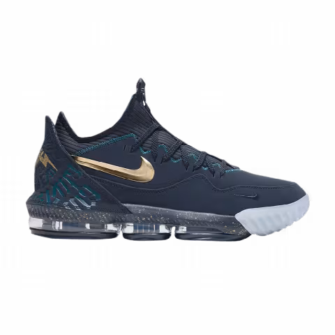 Titan x Nike LeBron 16 Low EP 'Agimat'