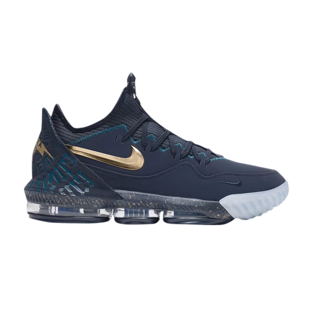Titan x Nike LeBron 16 Low EP Agimat