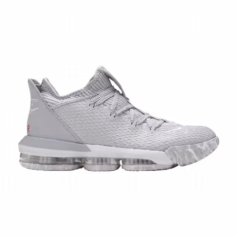 Nike LeBron 16 Low 'Wolf Grey'