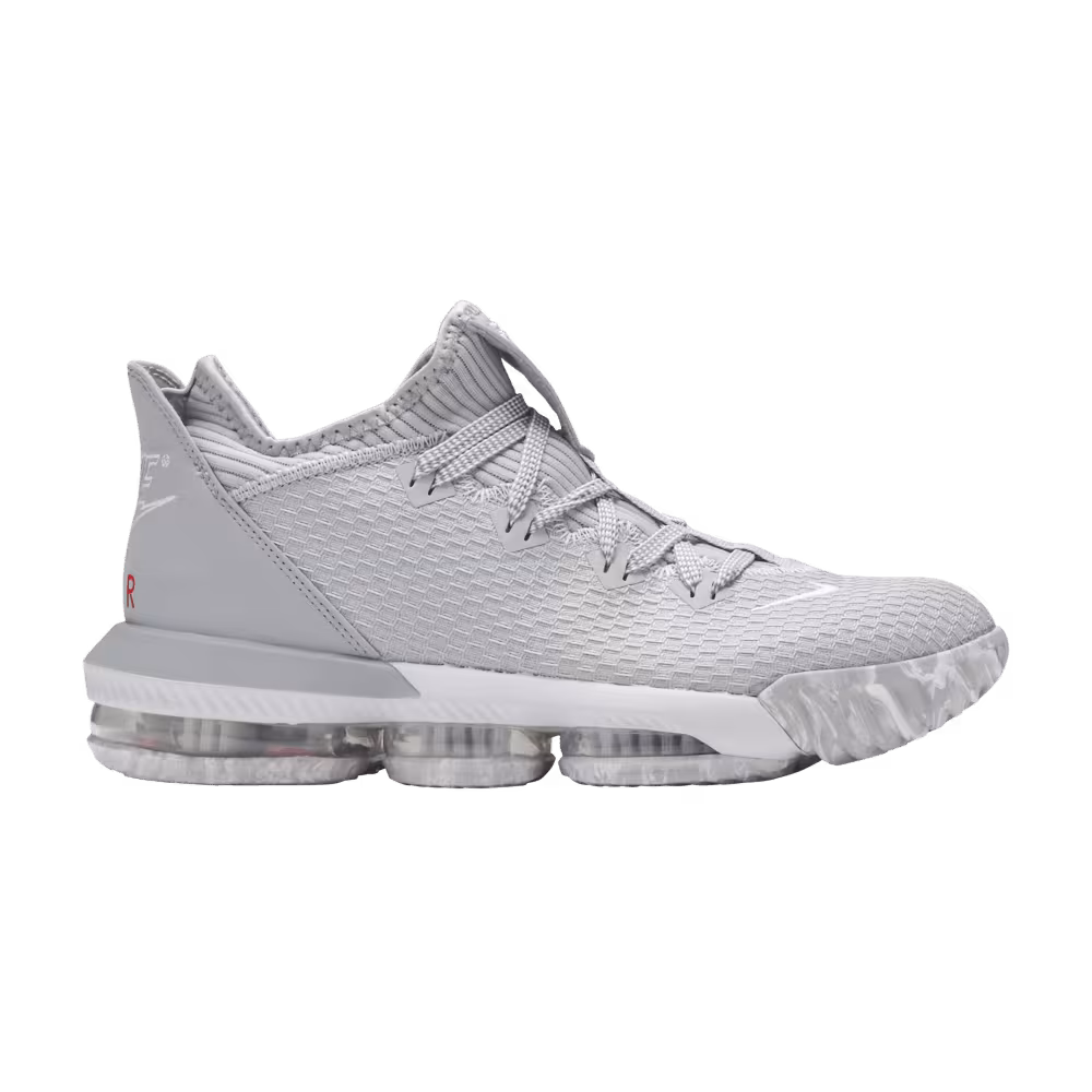 Nike LeBron 16 Low Wolf Grey