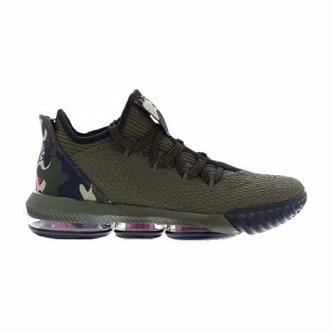 Nike LeBron 16 Low 'Camo'