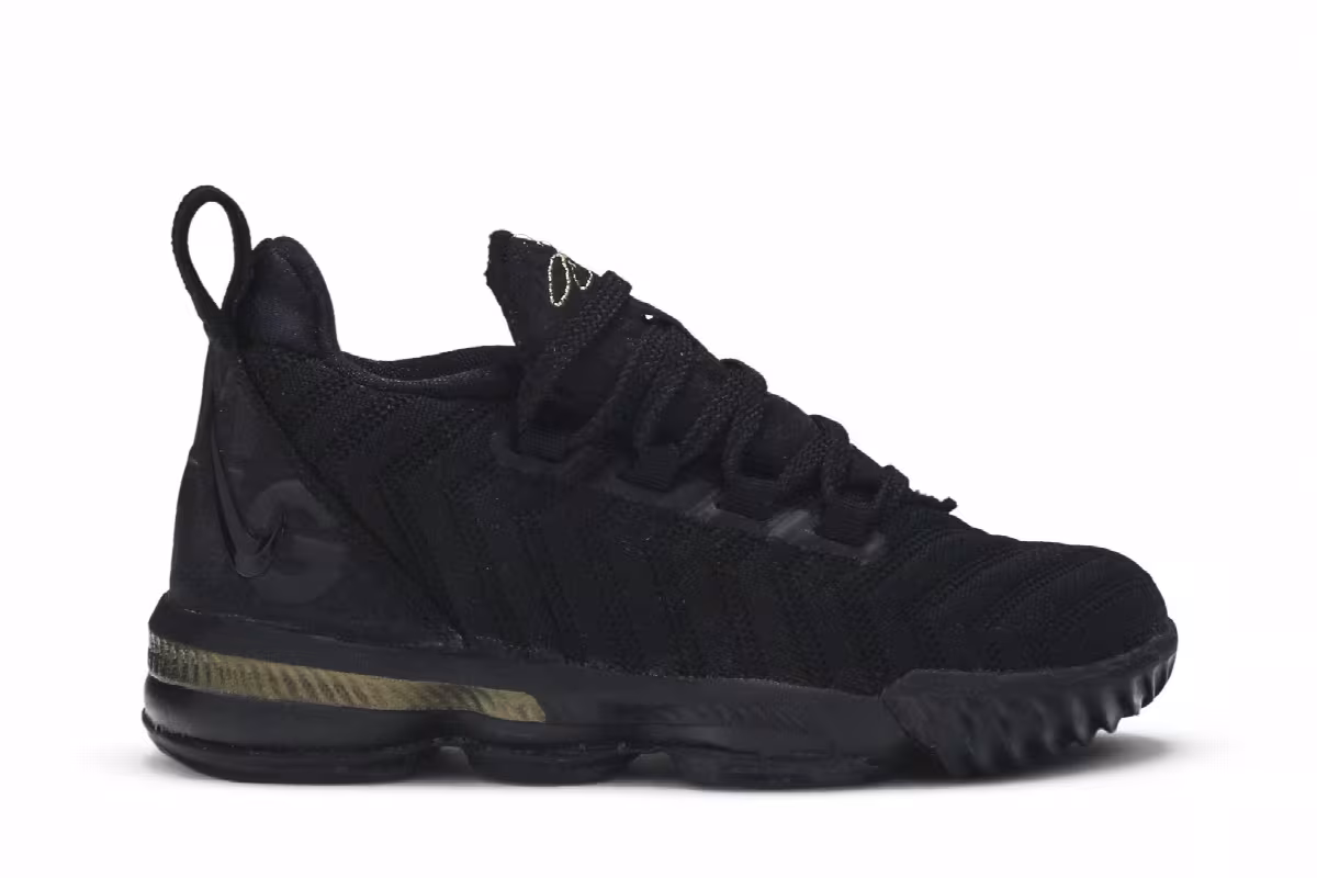 Nike LeBron 16 PS I'm King, view 2