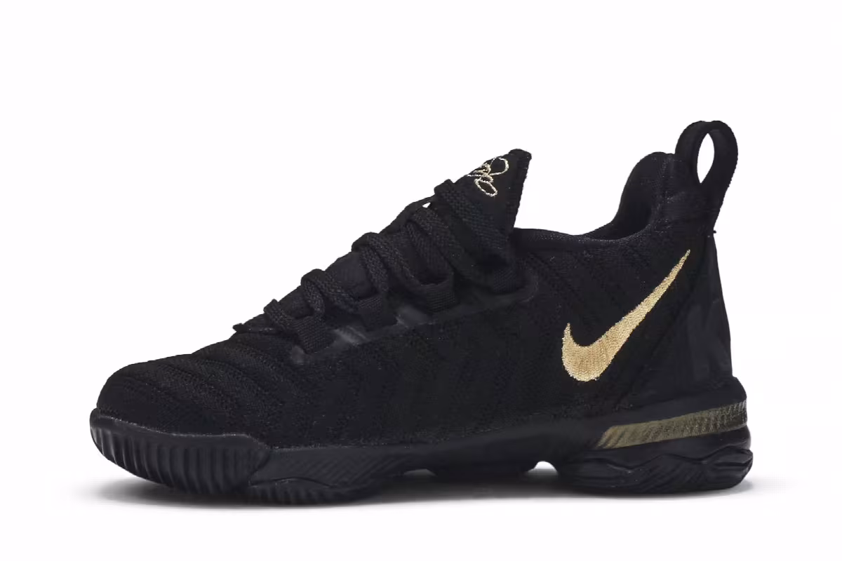 Nike LeBron 16 PS I'm King, view 4