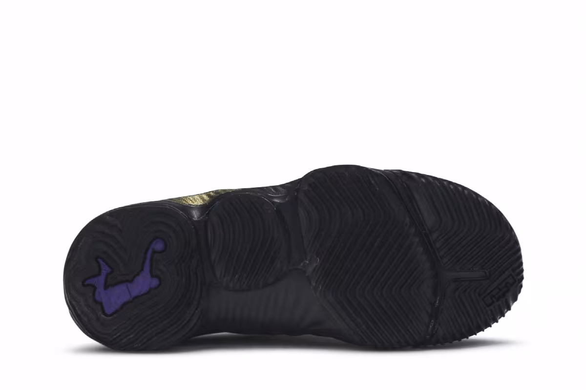 Nike LeBron 16 PS I'm King, view 5