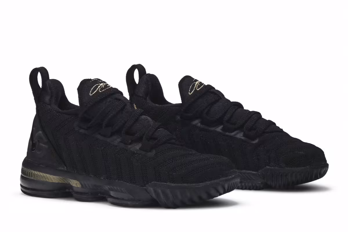 Nike LeBron 16 PS I'm King, view 9