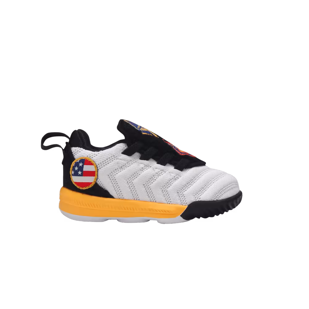 Nike LeBron 16 TD Space Travel