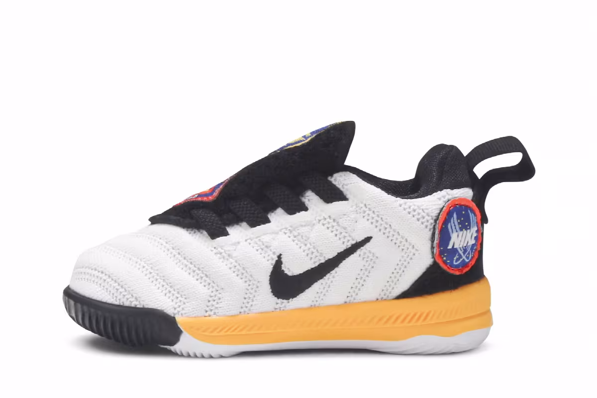 Nike LeBron 16 TD Space Travel, view 4