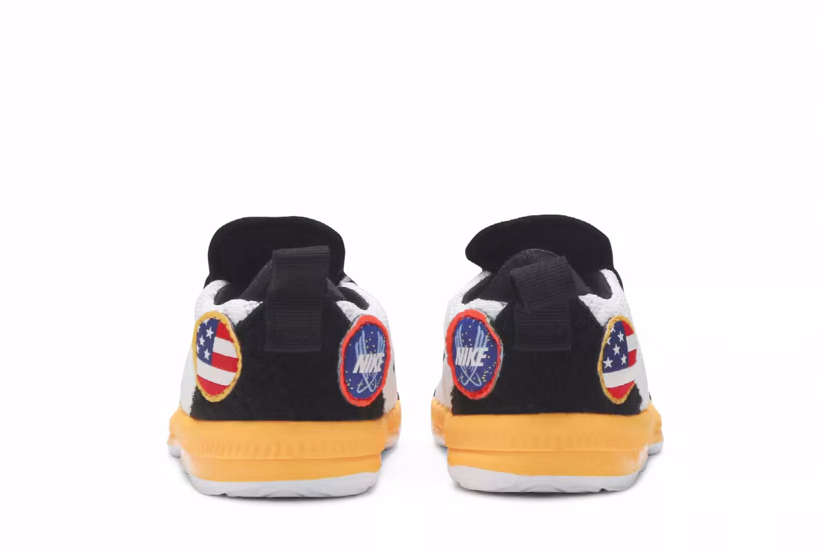 Nike LeBron 16 TD Space Travel, view 7