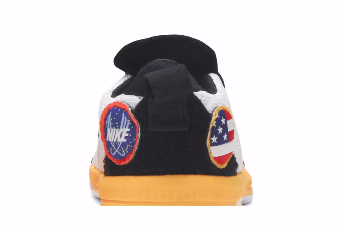 Nike LeBron 16 TD Space Travel, view 8