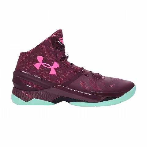 Under Armour Curry 2 'BHM'