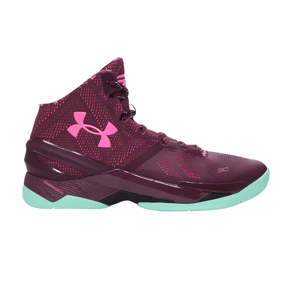 Under Armour Curry 2 BHM