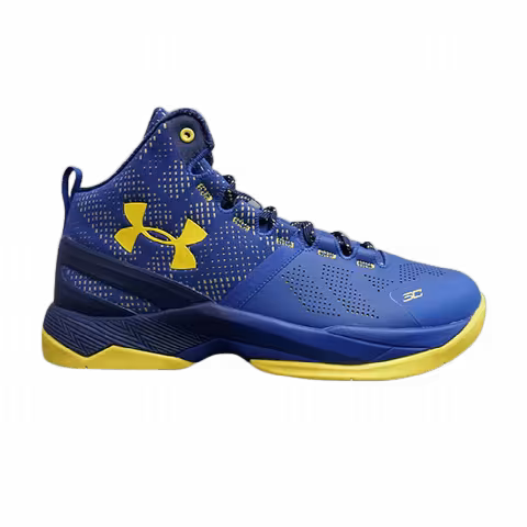 Under Armour Curry 2 BGS 'Dub Nation'