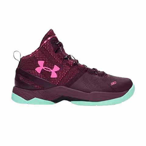 Under Armour Curry 2 GS 'Black History Month'