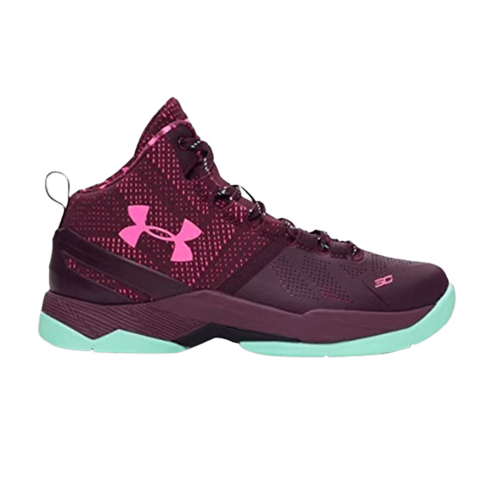 Under Armour Curry 2 GS Black History Month