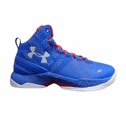 Under Armour Curry 2 GS 'Providence Road'