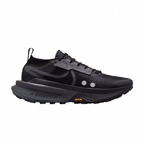 Nike Wmns Zoom Zegama Trail 2 ' Black Anthracite Metallc Platinum'