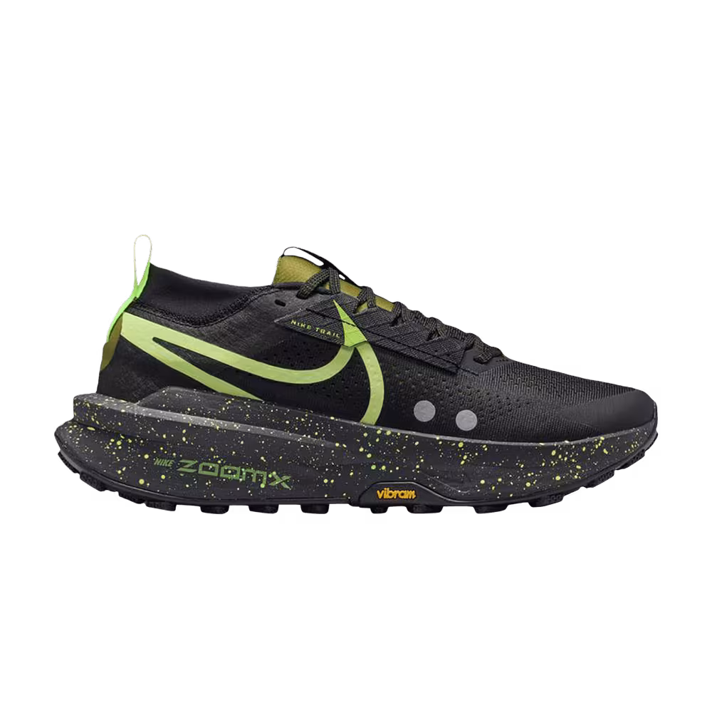 Nike Zegama Trail 2 Black Green
