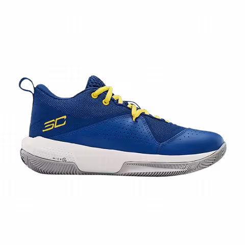 Under Armour SC 3ZER0 4 GS 'Royal'