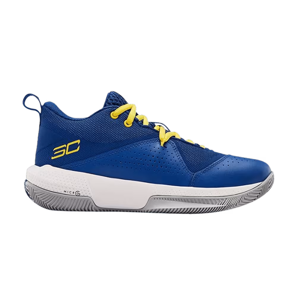 Under Armour SC 3ZER0 4 GS Royal