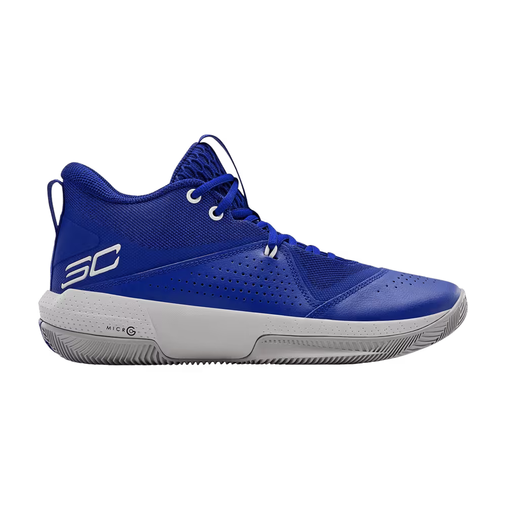 Under Armour SC 3Zero 4 Royal Blue