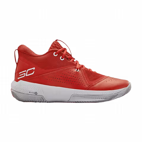 Under Armour SC 3Zero 4 'Red'