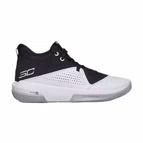 Under Armour SC 3Zero 4 'Black White'