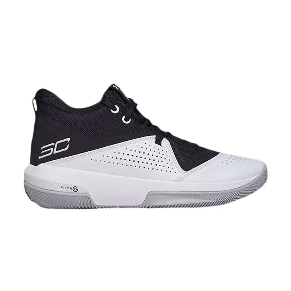 Under Armour SC 3Zero 4 Black White