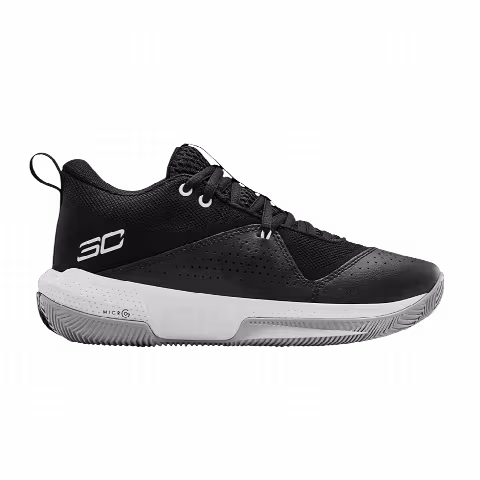 Under Armour SC 3Zero 4 GS 'Black'