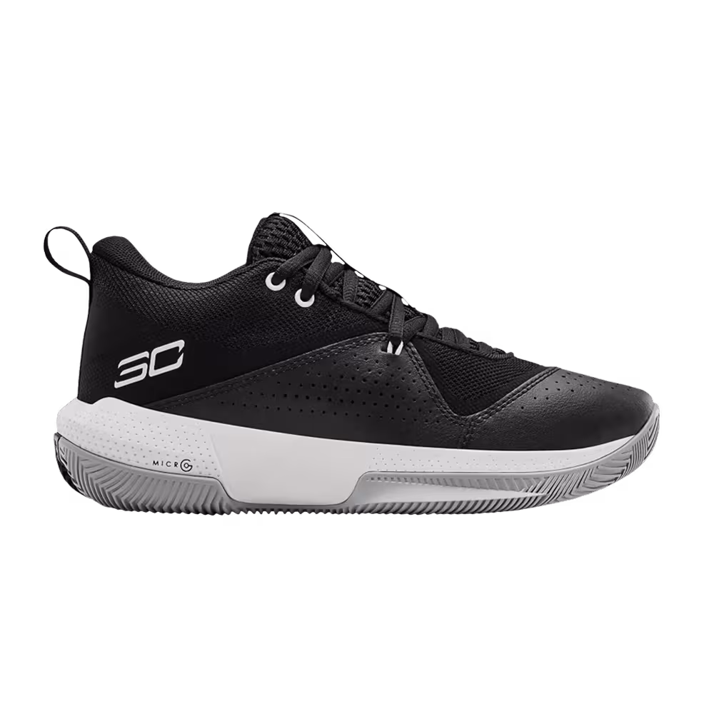 Under Armour SC 3Zero 4 GS Black