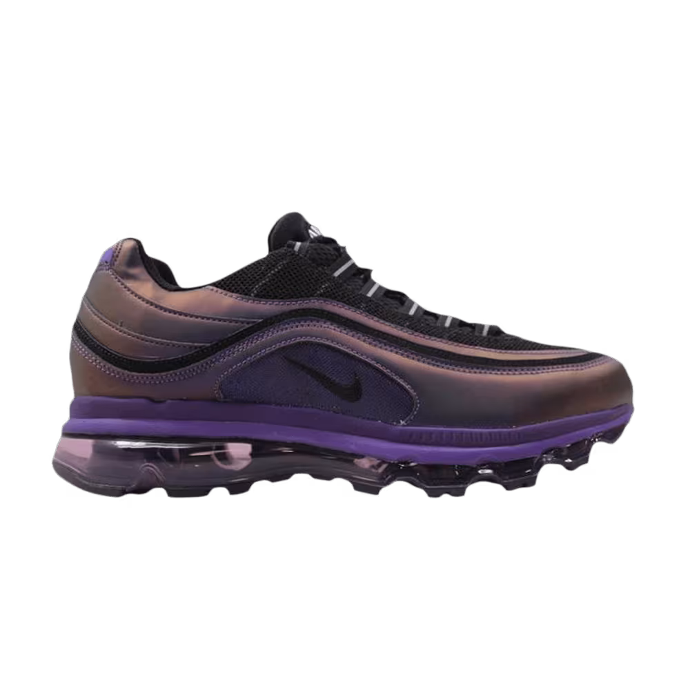 Nike Women's Air Max 24-7 Eggplant