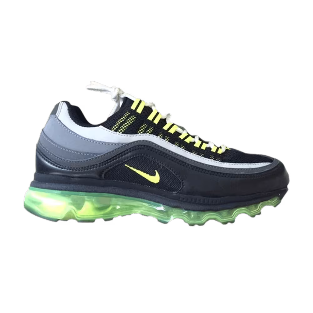Nike Women's Air Max 24-7 Black Volt