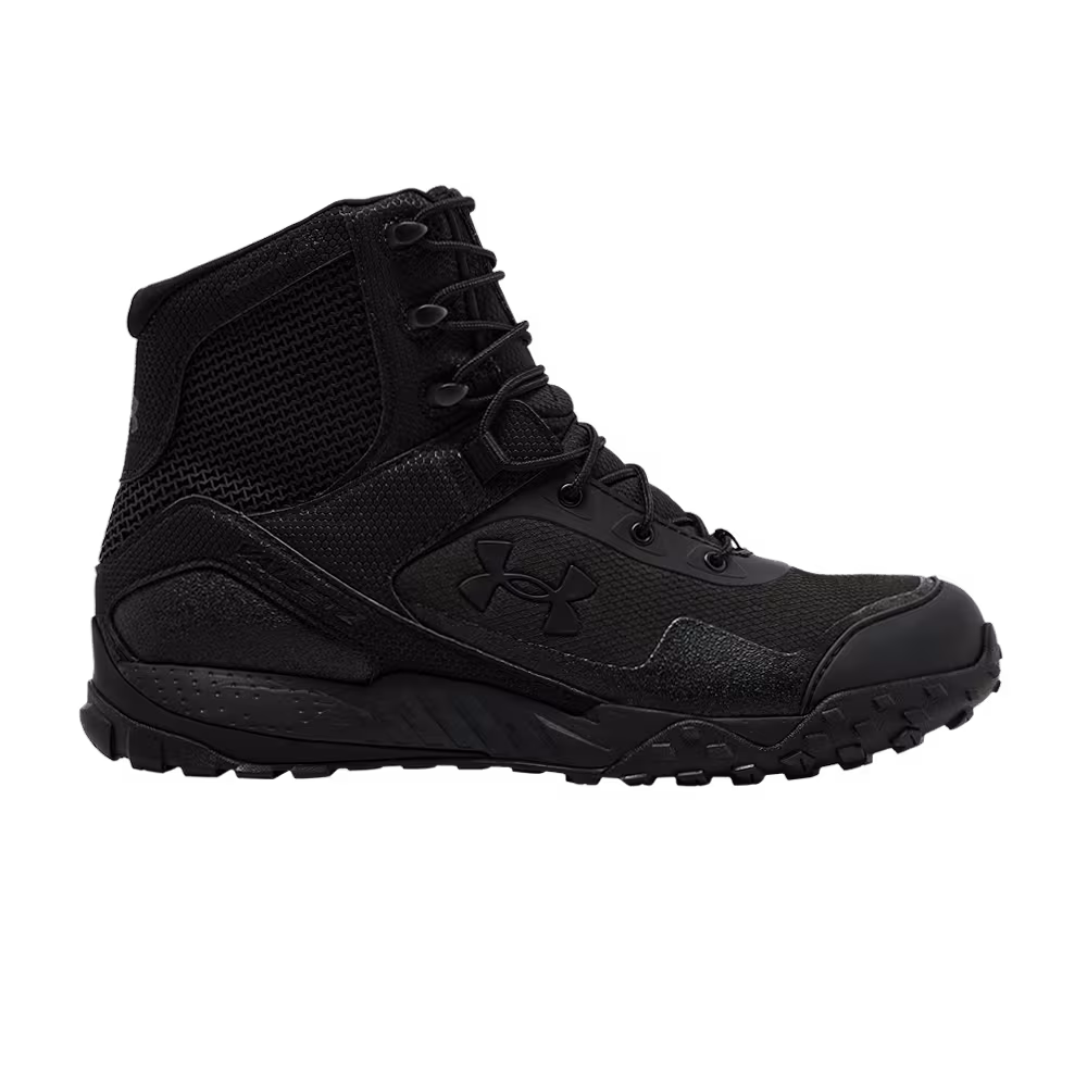 Under Armour Valsetz RTS 1.5 Tactical Boots Black