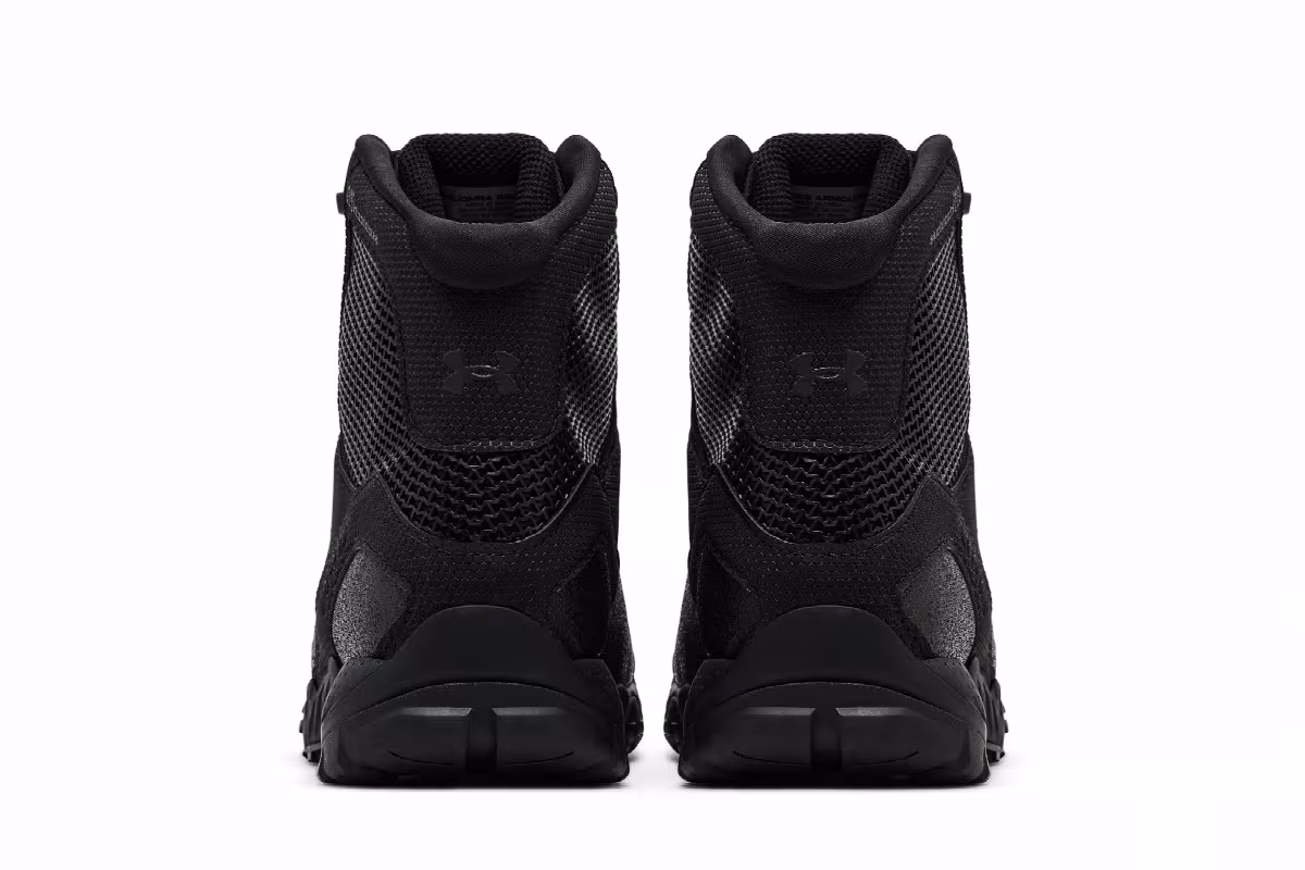 Under Armour Valsetz RTS 1.5 Tactical Boots Black, view 7
