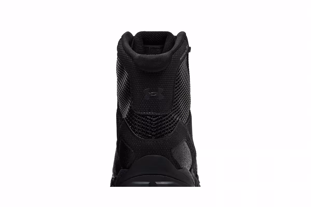 Under Armour Valsetz RTS 1.5 Tactical Boots Black, view 8
