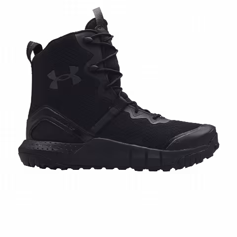 Under Armour Micro G Valsetz Tactical Boots 'Black Jet Grey'