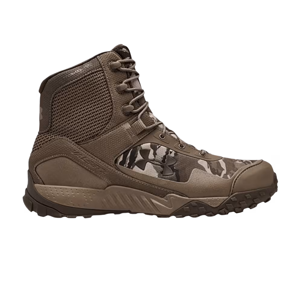 Under Armour Valsetz RTS 1.5 Tactical Boots Ridge Reaper Camo