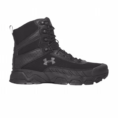 Under Armour Valsetz 2.0 Tactical Boot 'Black'