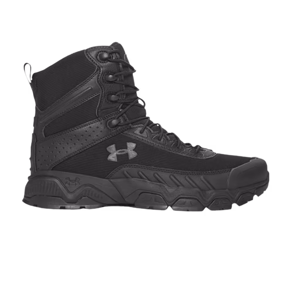 Under Armour Valsetz 2.0 Tactical Boot Black