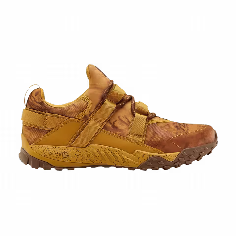 Under Armour Valsetz Trek 'Camo - Golden Yellow'