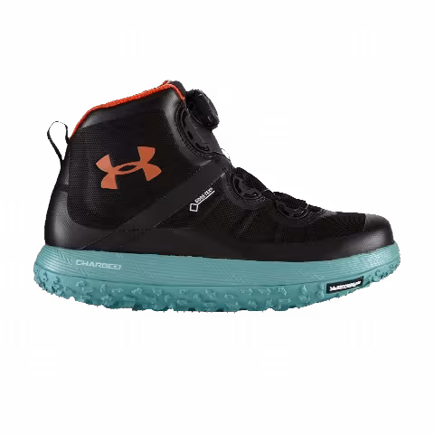 Under Armour Fat Tire Gore-Tex 'Black Green'