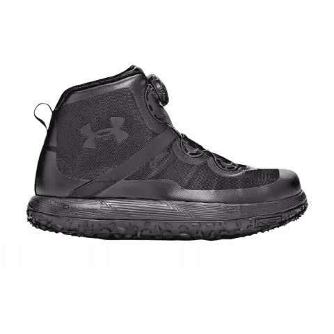 Under Armour Fat Tire Gore-Tex 'Triple Black'