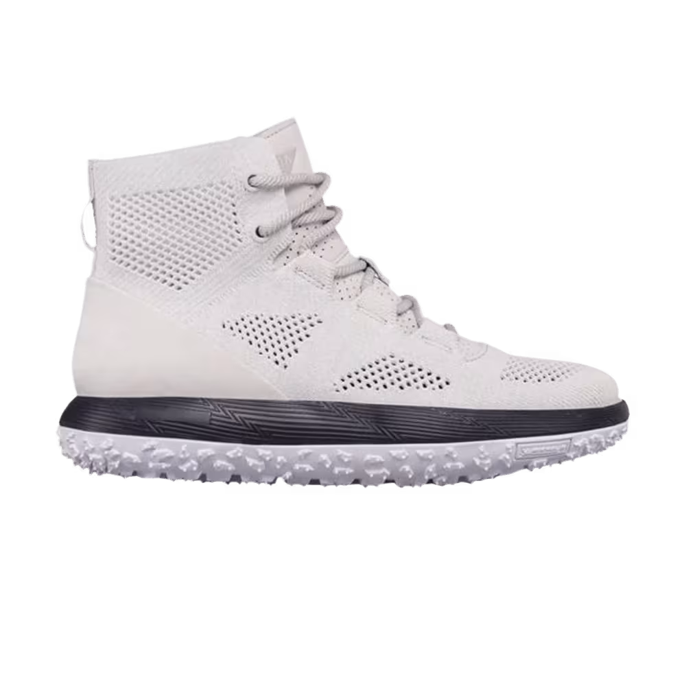 Under Armour Women's RLT Fat Tire Boot Light Grey