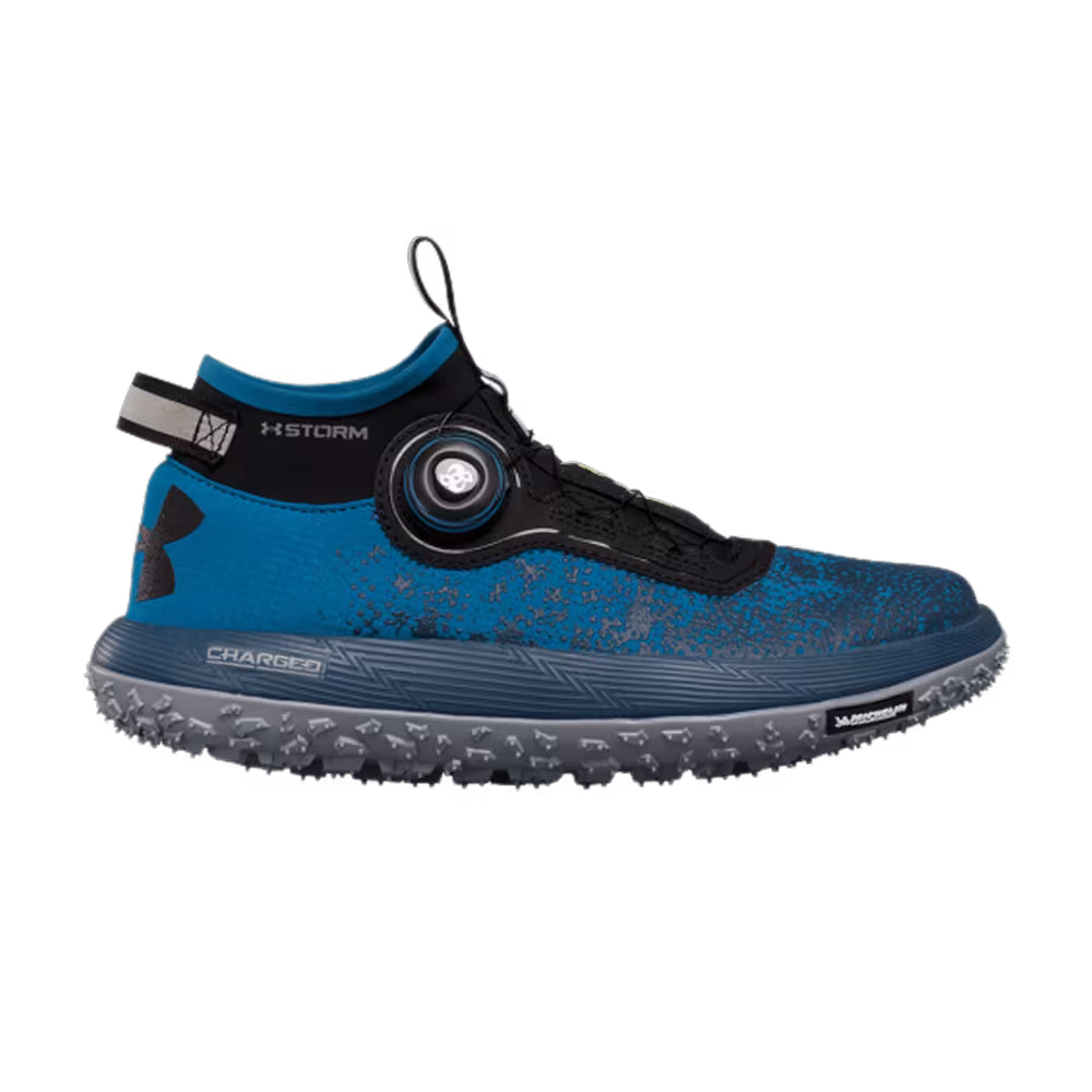 Under Armour Women's Fat Tire 2 Blue