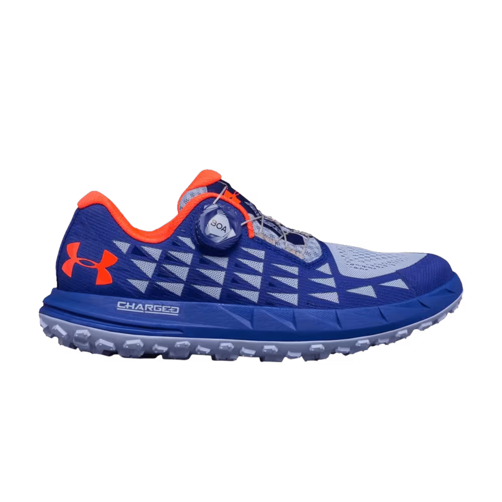 Under Armour Women's Fat Tire 3 Chambray Blue