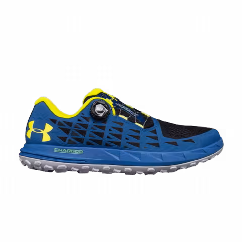 Under Armour Fat Tire 3 'Blue'