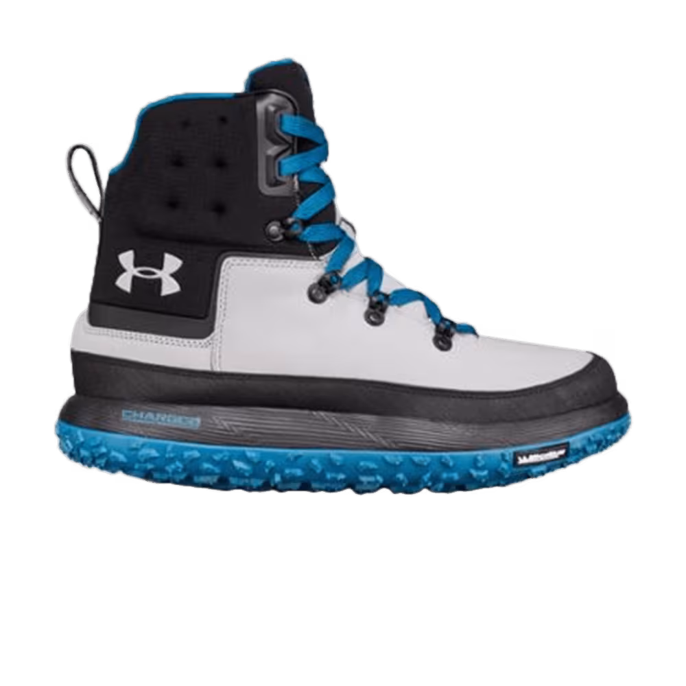 Under Armour Fat Tire Overcast Grey
